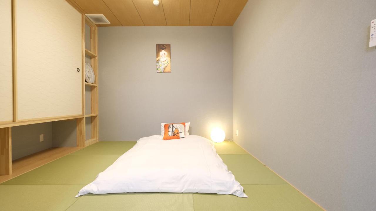 東瀛stays 302東京　お洒落な和洋室 Osaka Exterior foto